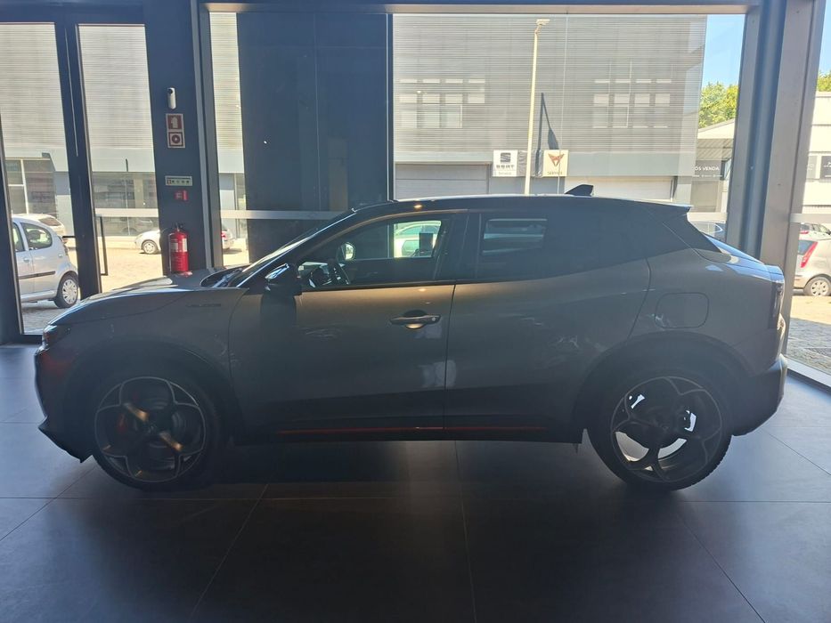 Alfa Romeo Junior Elletrica 50 kWh Veloce