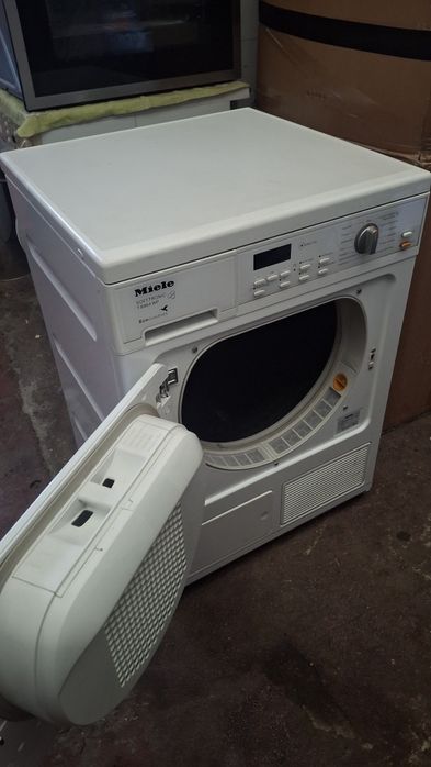 Máquina Secar Roupa Miele ( Avariada )
