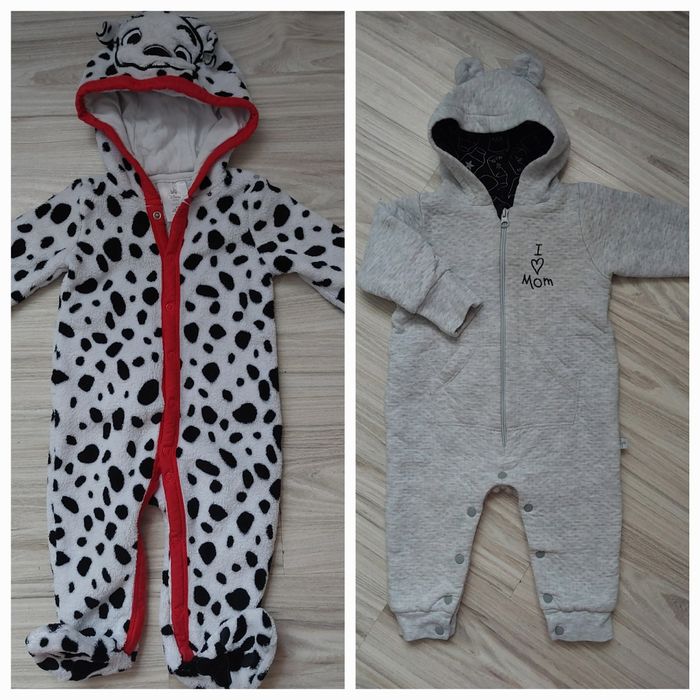 Теплий чоловічок 6-9 місяців