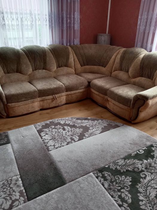 Продам кутовий диван