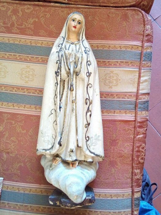 Nossa Senhora de Fátima antiga anos 20/30