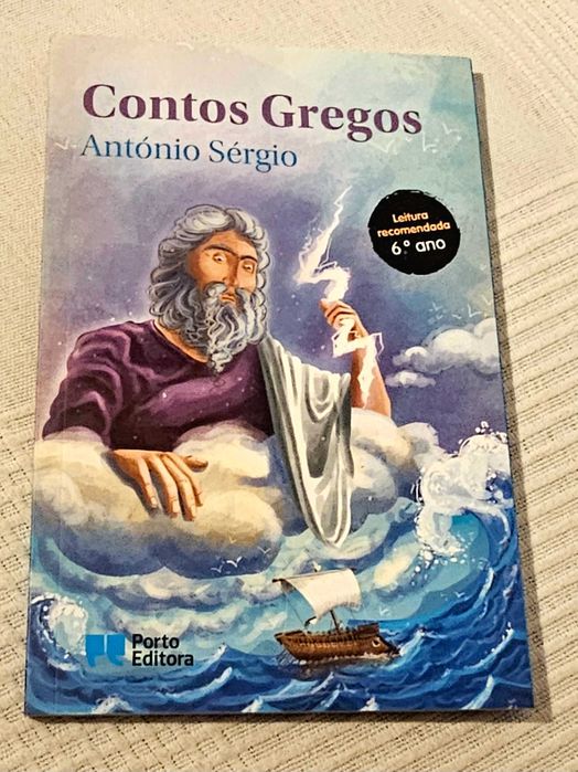 Contos Gregos - António Sérgio