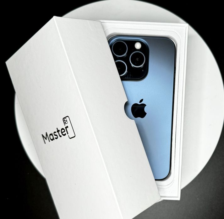 Apple iphone 15 Pro 128gb blue jak nowy 93% bat 6msc gwar