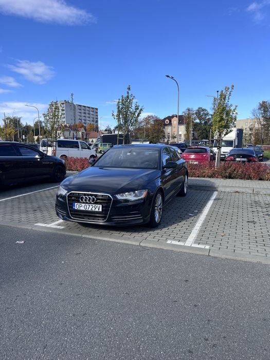 Audi A6 Limousine