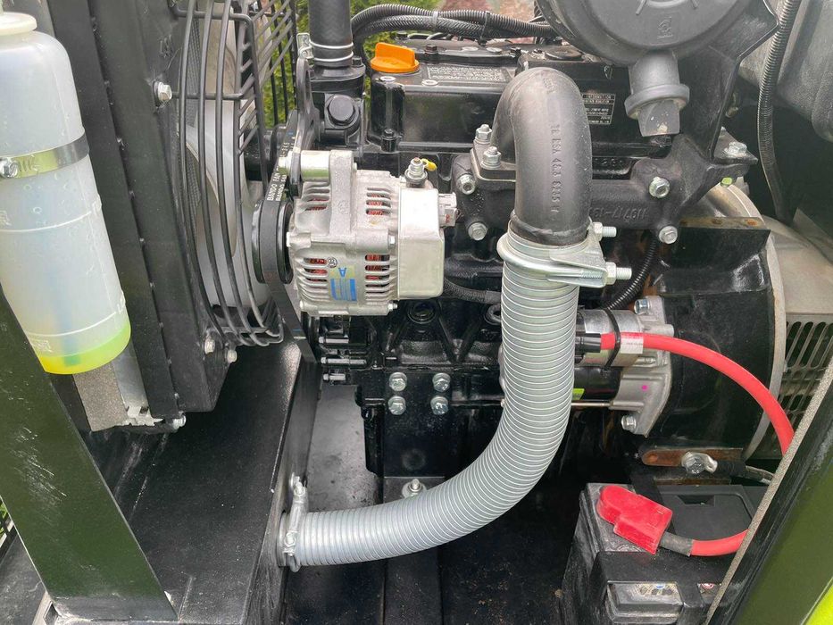 Генератор дизельний