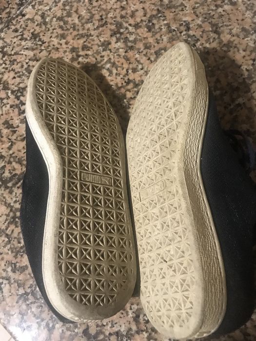 Ténis da puma classic