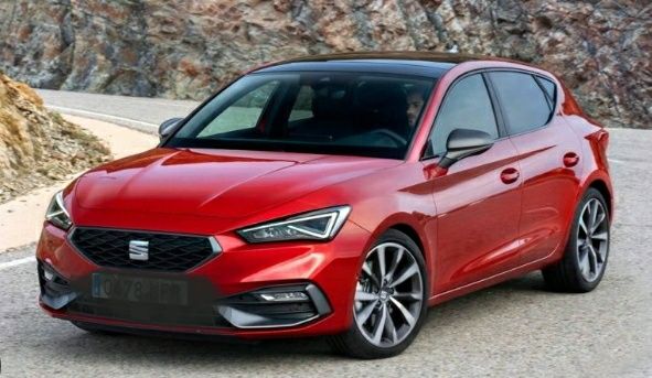 seat leon fr  cupra leon amortecedores elevação capô