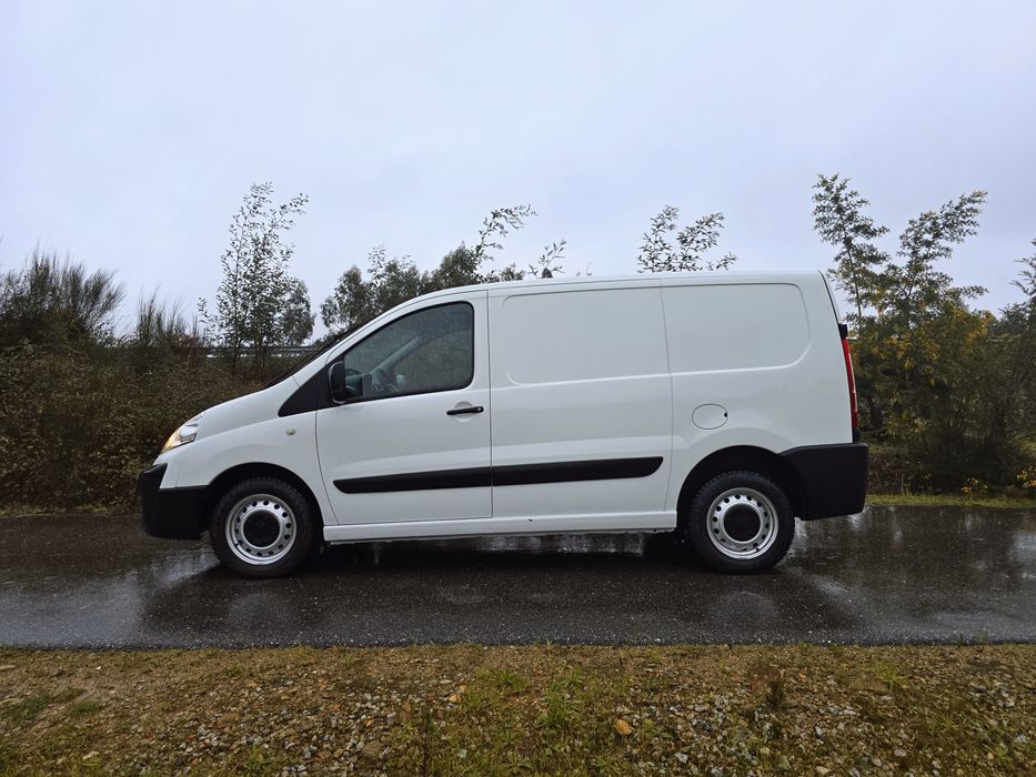 Peugeot Expert 3 lugares L1H1