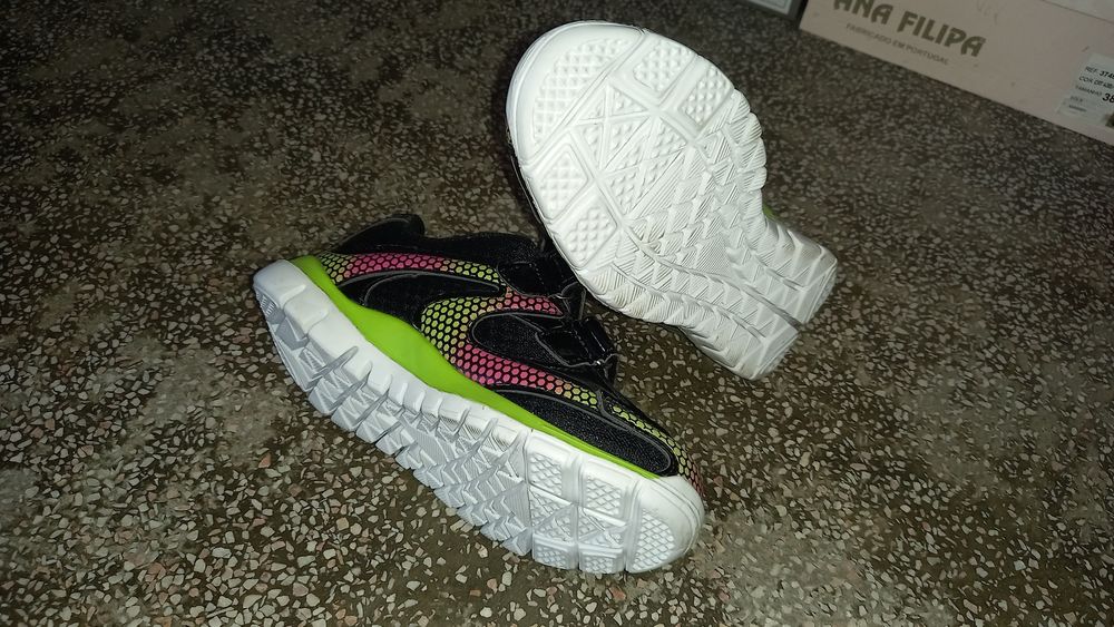 Tênis Start para crianças