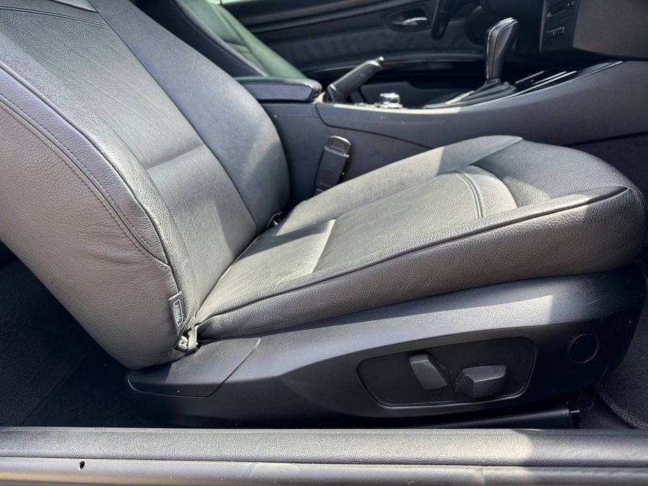 Сиденья BMW E92 E46 кожаные
