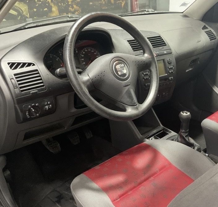 Seat Ibiza 1.4 16V Safety - Gasolina