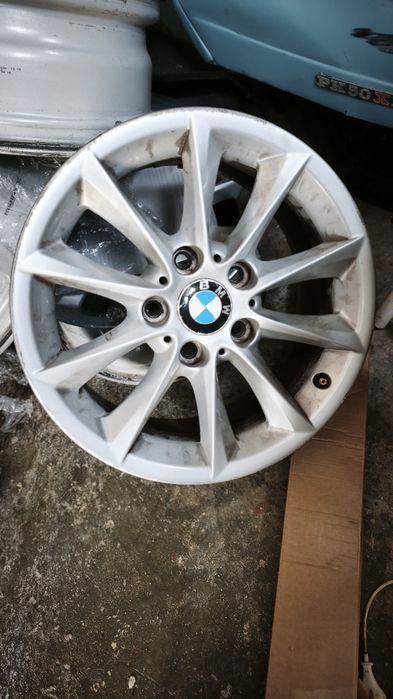 Jantes BMW 5x120 r16