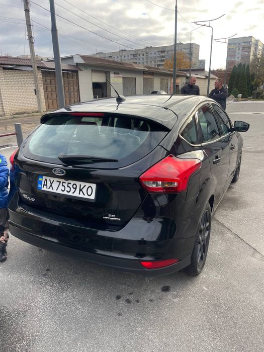 Ford focus 2016 SE