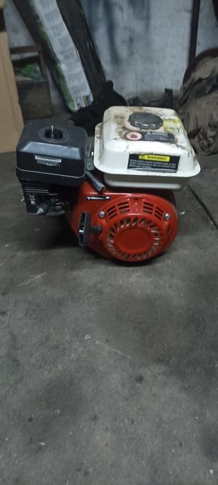 Двигатель от мотоблока 210сс