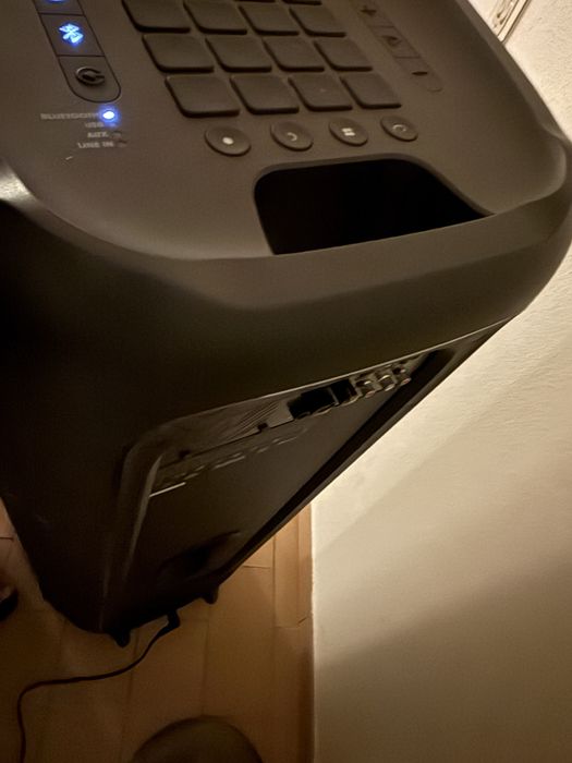 Coluna High Power JBL PartyBox 1000