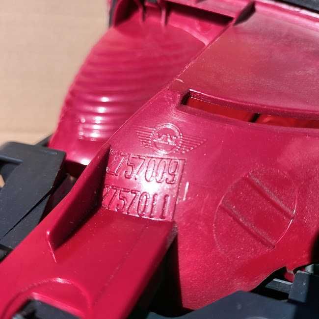 Faróis tarseiros Mini JCW R56