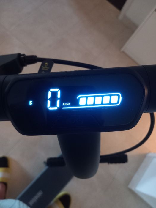 Trotinete eléctrica Segway Ninebot E2E