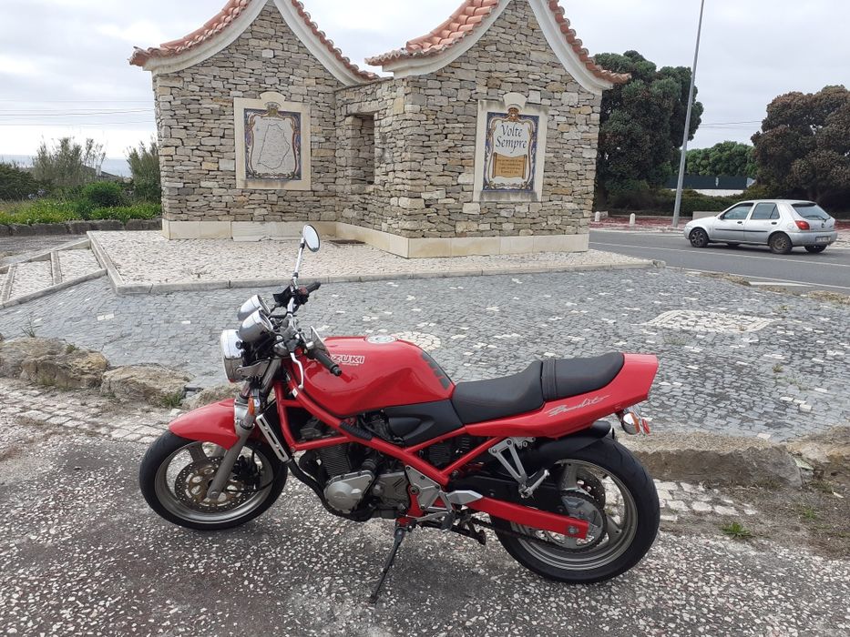 Bandit 400  1993