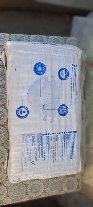 Продам памперсы подгузники взрослые