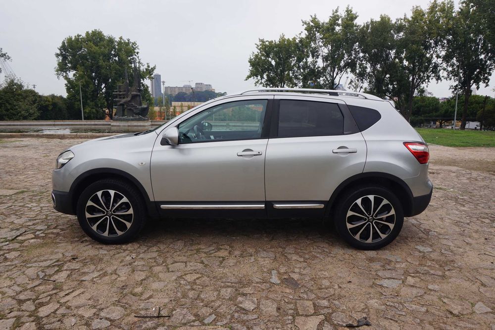 Nissan Qashqai 1.5 DCI Tekna — photo 4