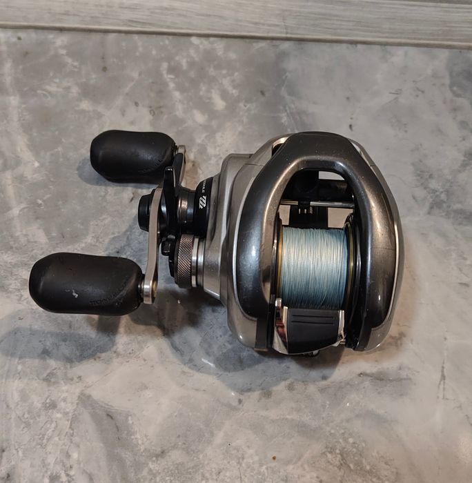 Shimano Metanium