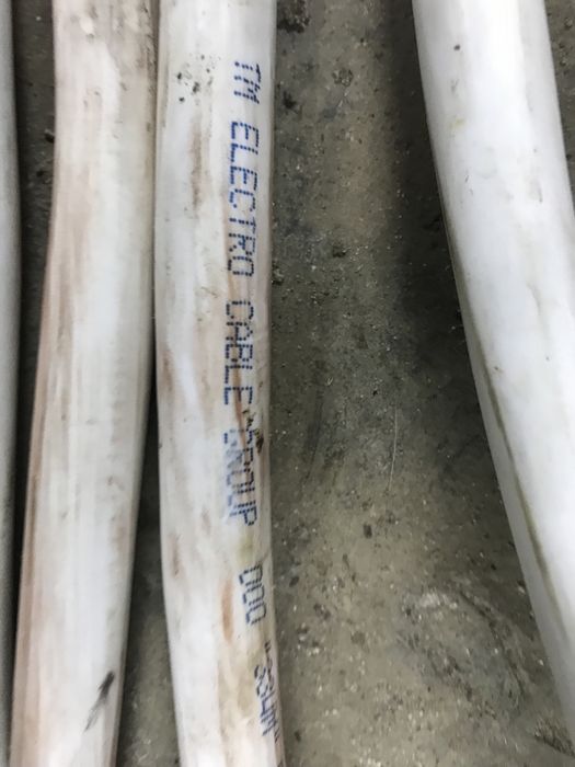 Кабель 5жил*6квадратів