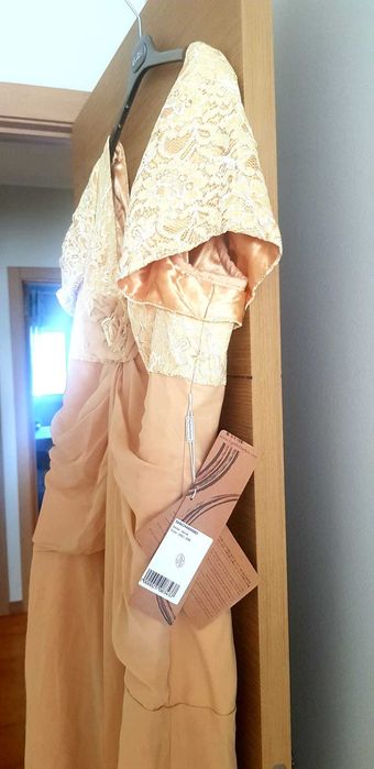 NOVO Vestido de Festa/Cerimônia, tam.52