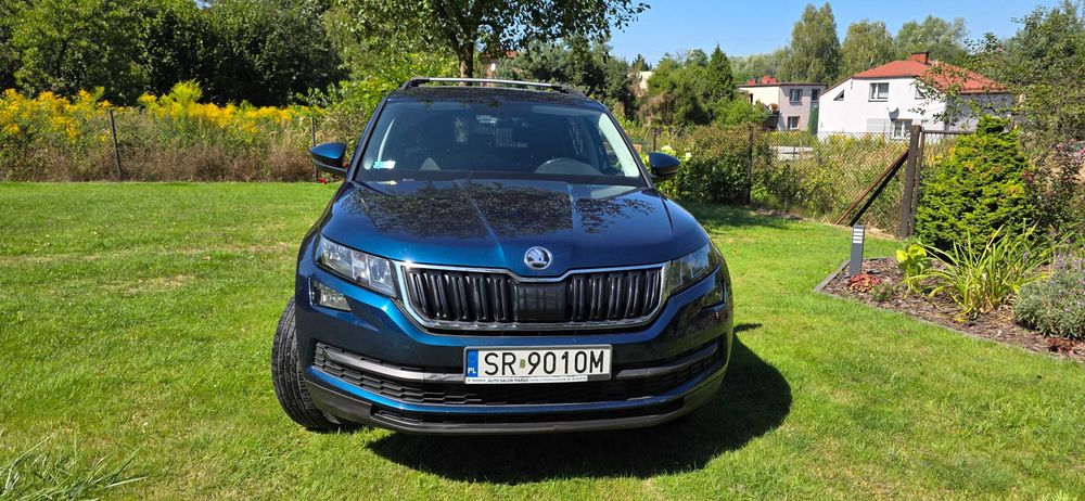 Sprzedam samochód SKODA KODIAQ