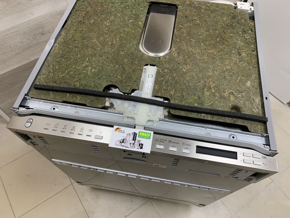 Посудомийна машина модель 2024 року G 7273 SCVI