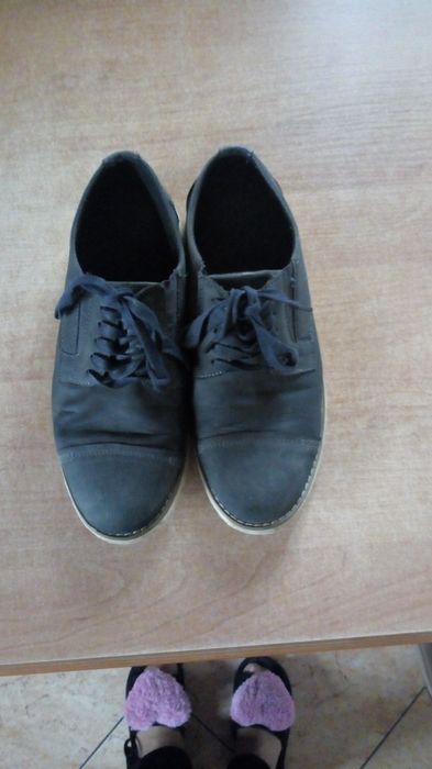 Pantofle chłopięce