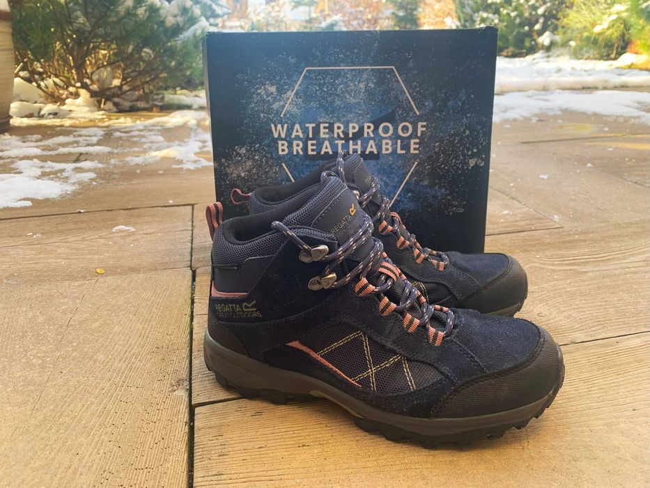 Damskie buty trekkingowe Regatta rozm. 38