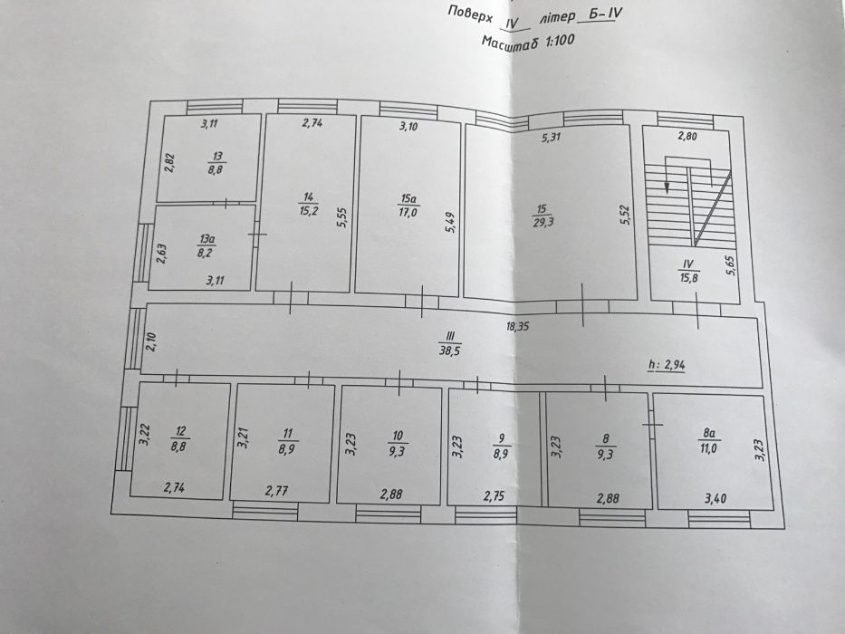Продам офисные помещения