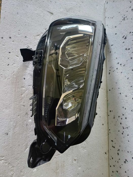 lampa prawa peugeot 208 II 2008 II full led 9855.524.880