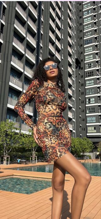 Пляжна сукня відомого укр.бренду.Стан нової