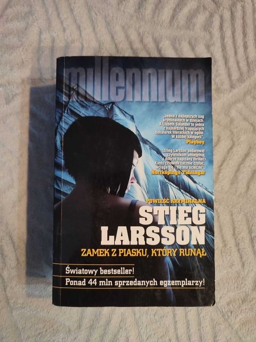 Millennium Zamek Z Piasku Który Runął