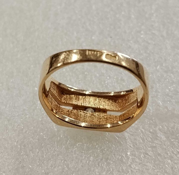 Золотой перстень