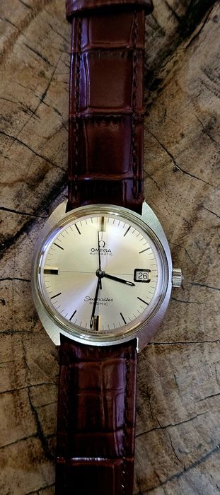 Omega Seamaster Cosmic Automatic Ref. 166.026 – 1973 – Full Set – Estado Mint