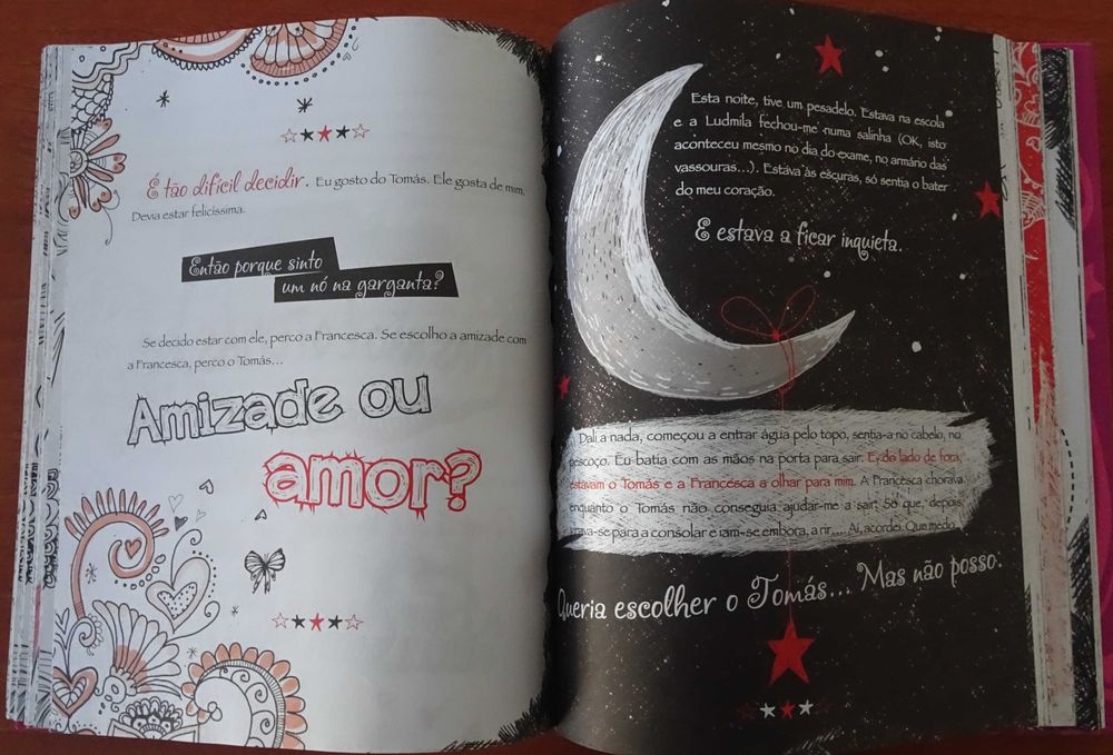 Disney Violetta - O meu Diário Os meus Segredos, Os meus Sonhos!