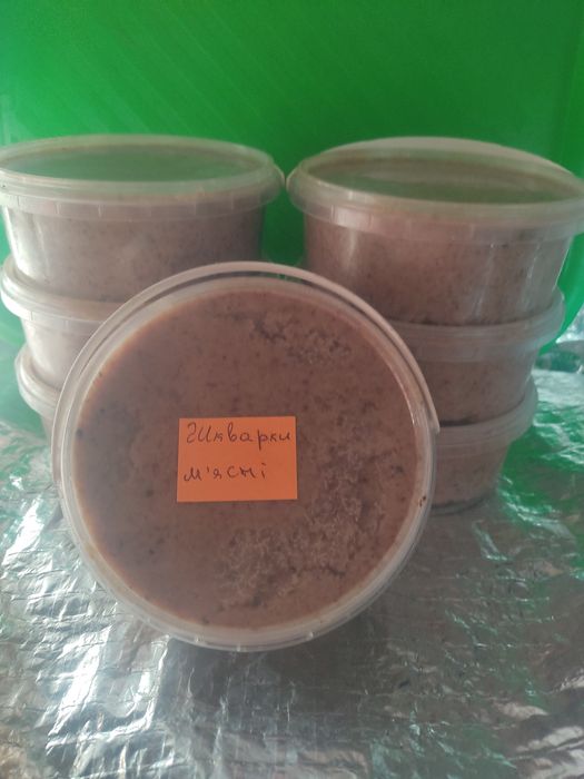 Тушонка та домашні  вироби