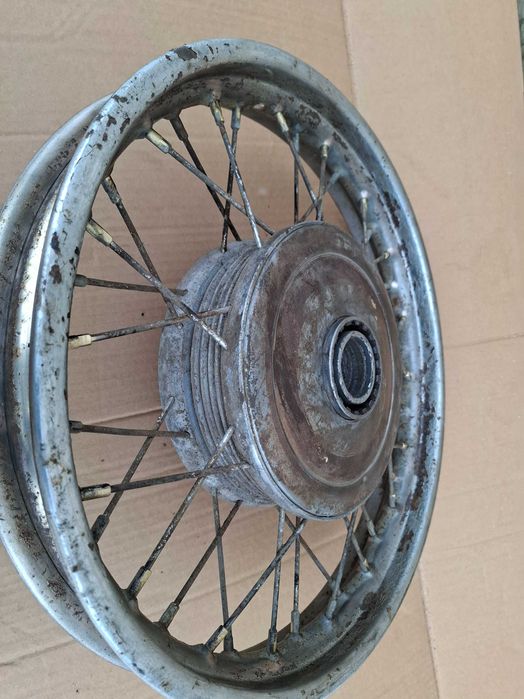 Чезет 175  диск колесо R-16 чсср