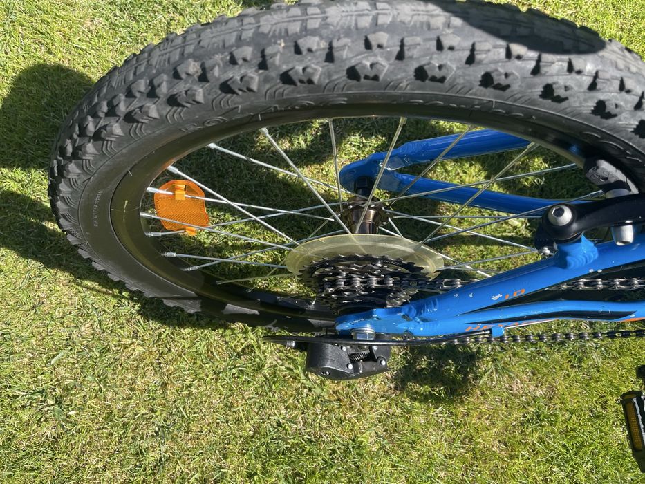 Rower Kross mini koła 20 cali