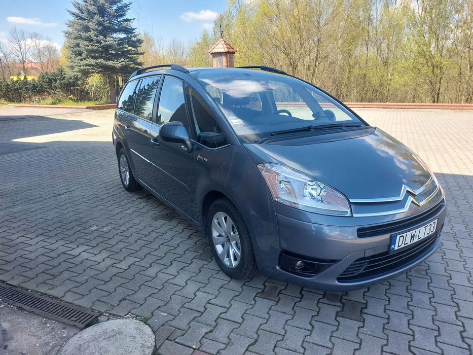 Citroën C4 Grand Picasso