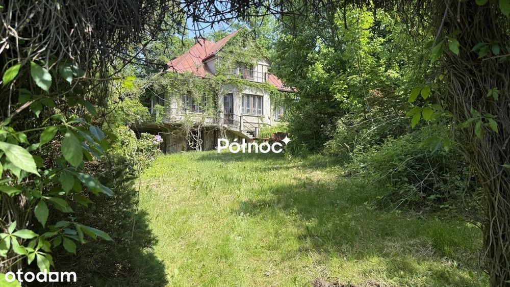 Leksandrowa -willa w pobliżu zamku w Nowym Wiśnicz - Widok 4