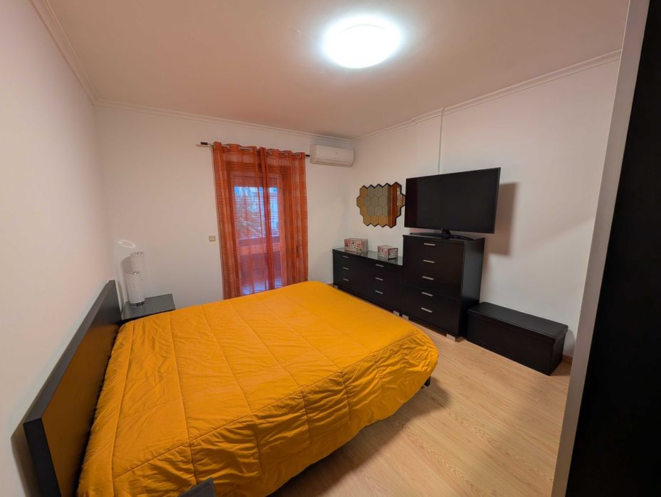 Apartamento T2 com terraço em Mirandela