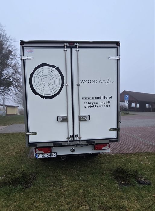 Sprzedam Volkswagen  crafter  Salon Polska