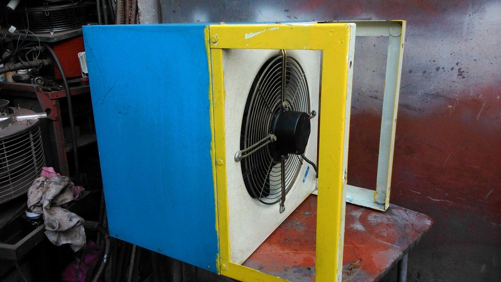 nagrzewnica wymiennik