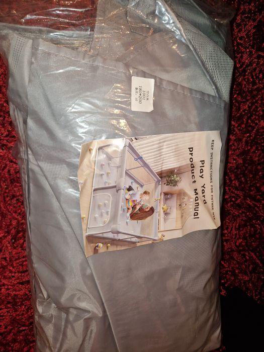 Parque Para Bebé 180*200