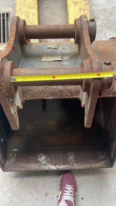 Baldes de Limpeza para Giratória