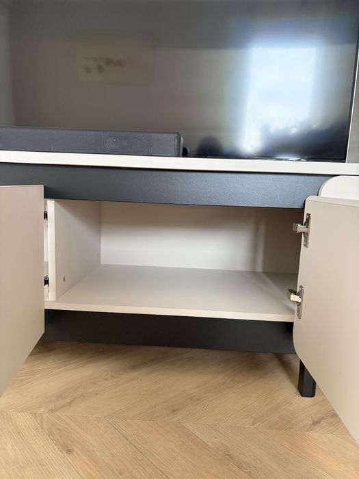 Szafka RTV VODOL beżowa 205cm