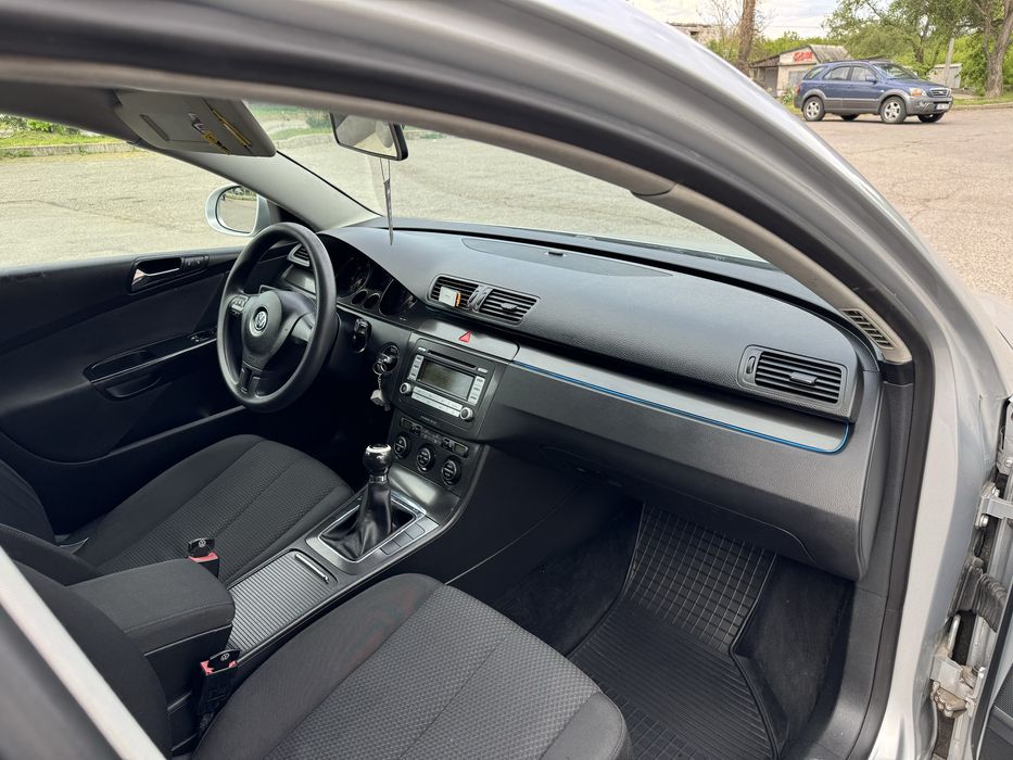 Passat 1.9 variant